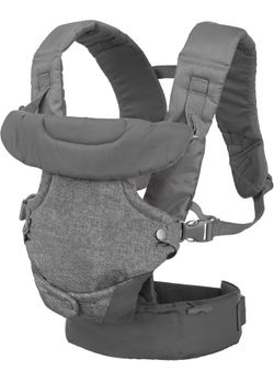 Infantino Flip Advanced 4-in-1 Baby Carrier