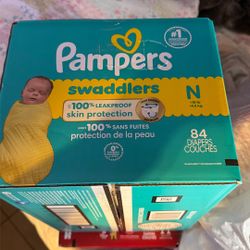 Pampers 