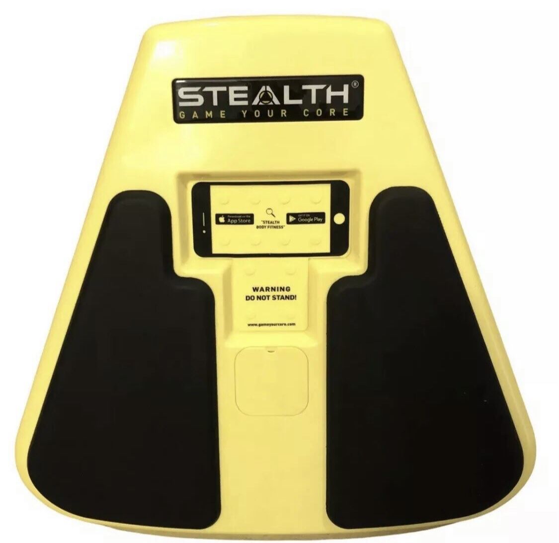 Stealth Plankster Stealth Workout Board Stealth Core Trainer