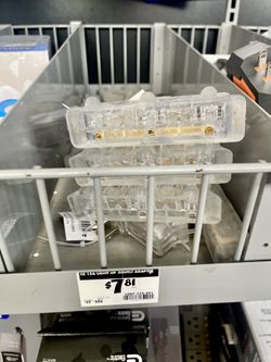 3 Outlet Adapter