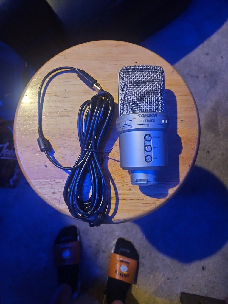 Samson G Track Micophone
