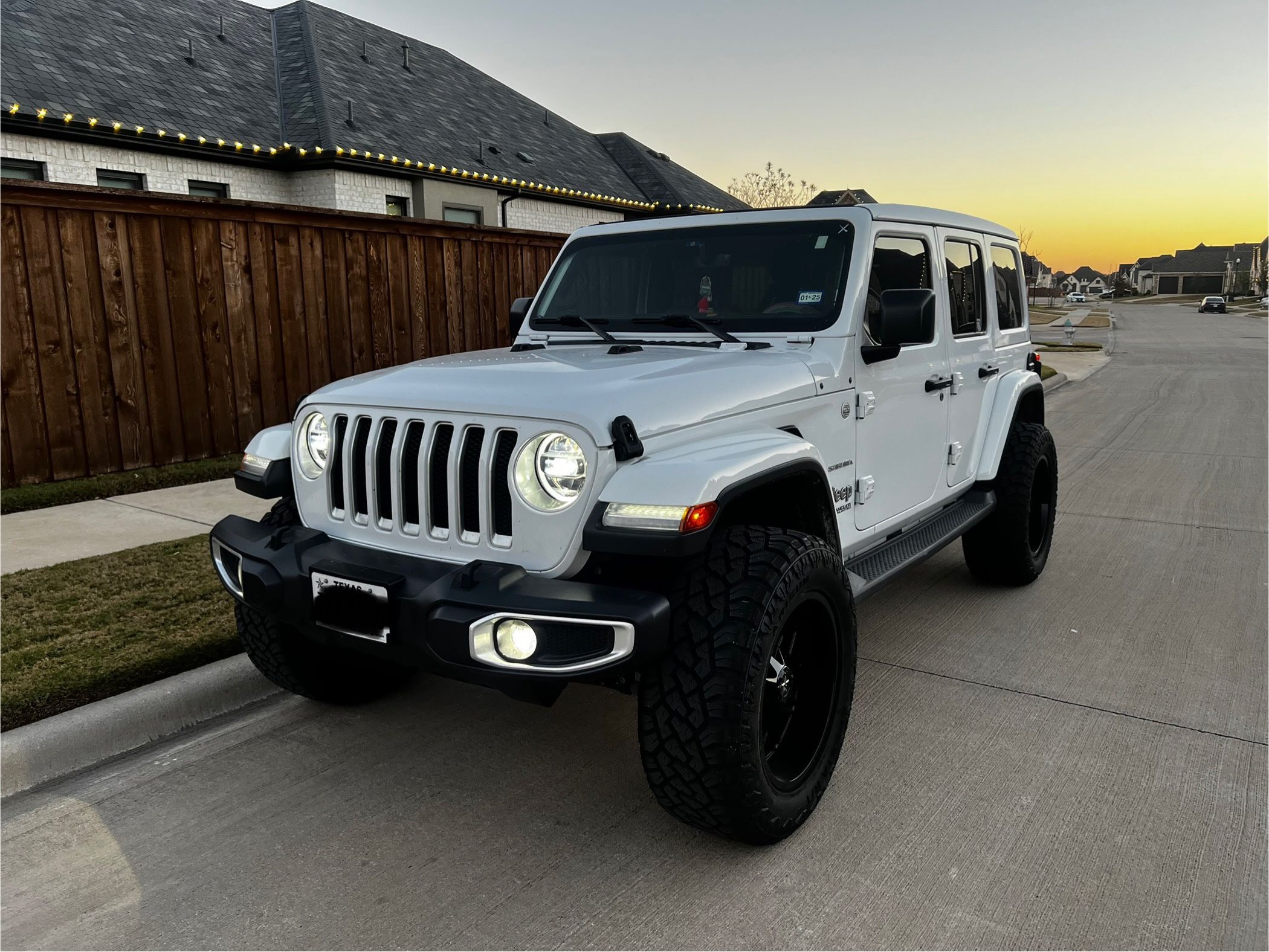 2020 Jeep Wrangler