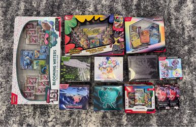 151, Prismatic Evolutions & More!