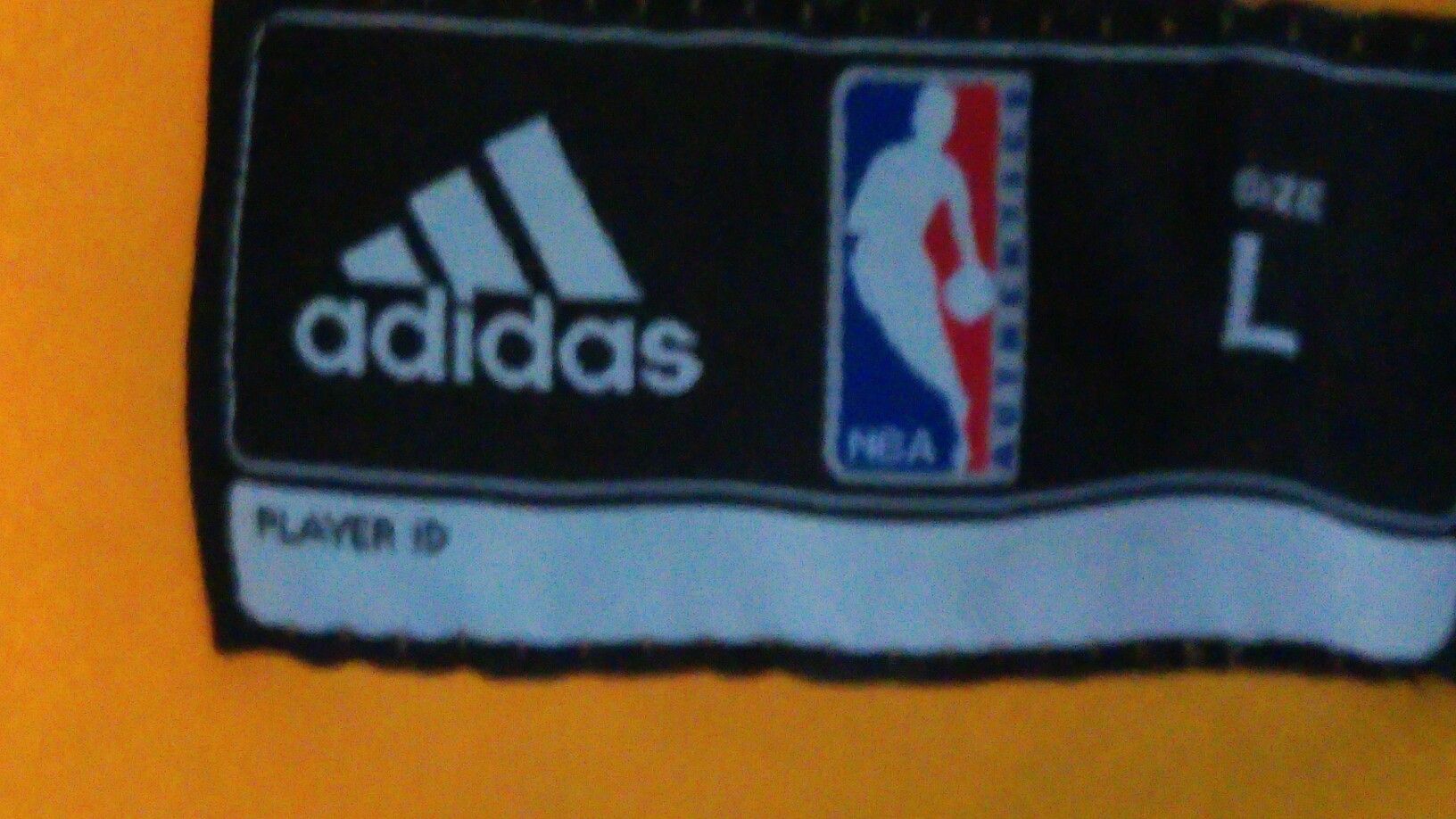 Addidas Kobe Bryant jersey