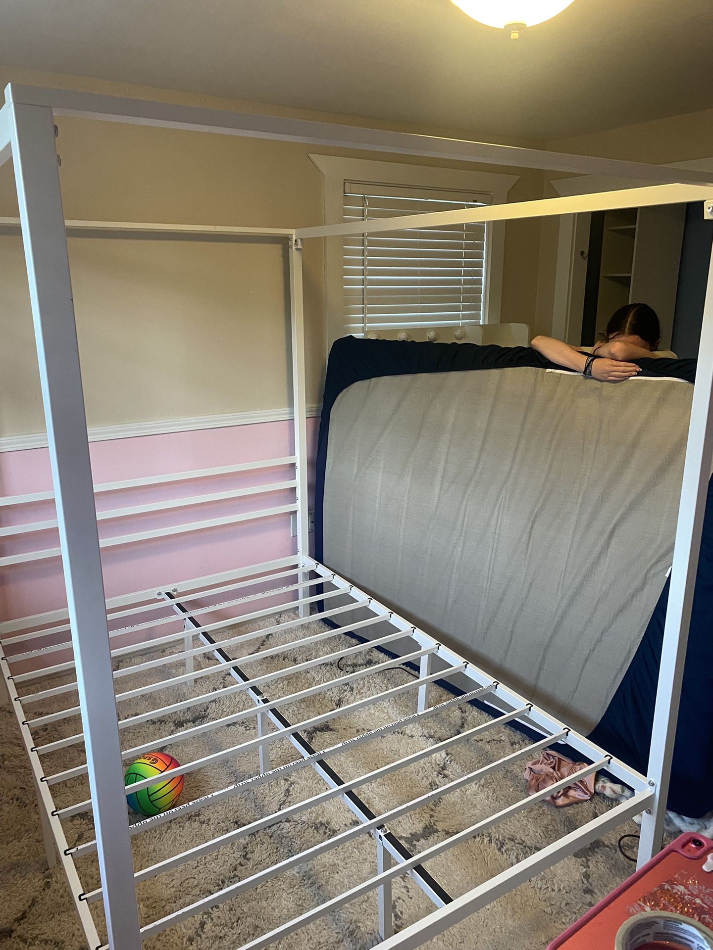Full Bed Frame 