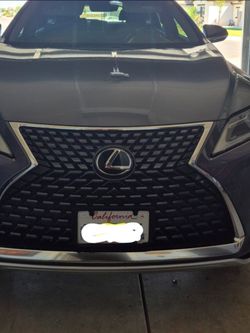 2020 Lexus Rx 350l