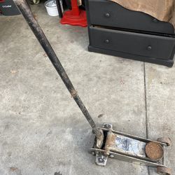 Sears floor jack 3 ton