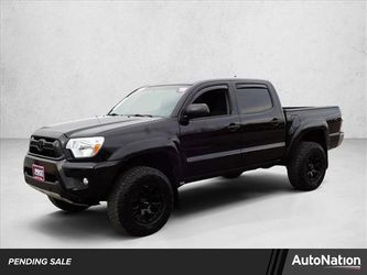 2015 Toyota Tacoma