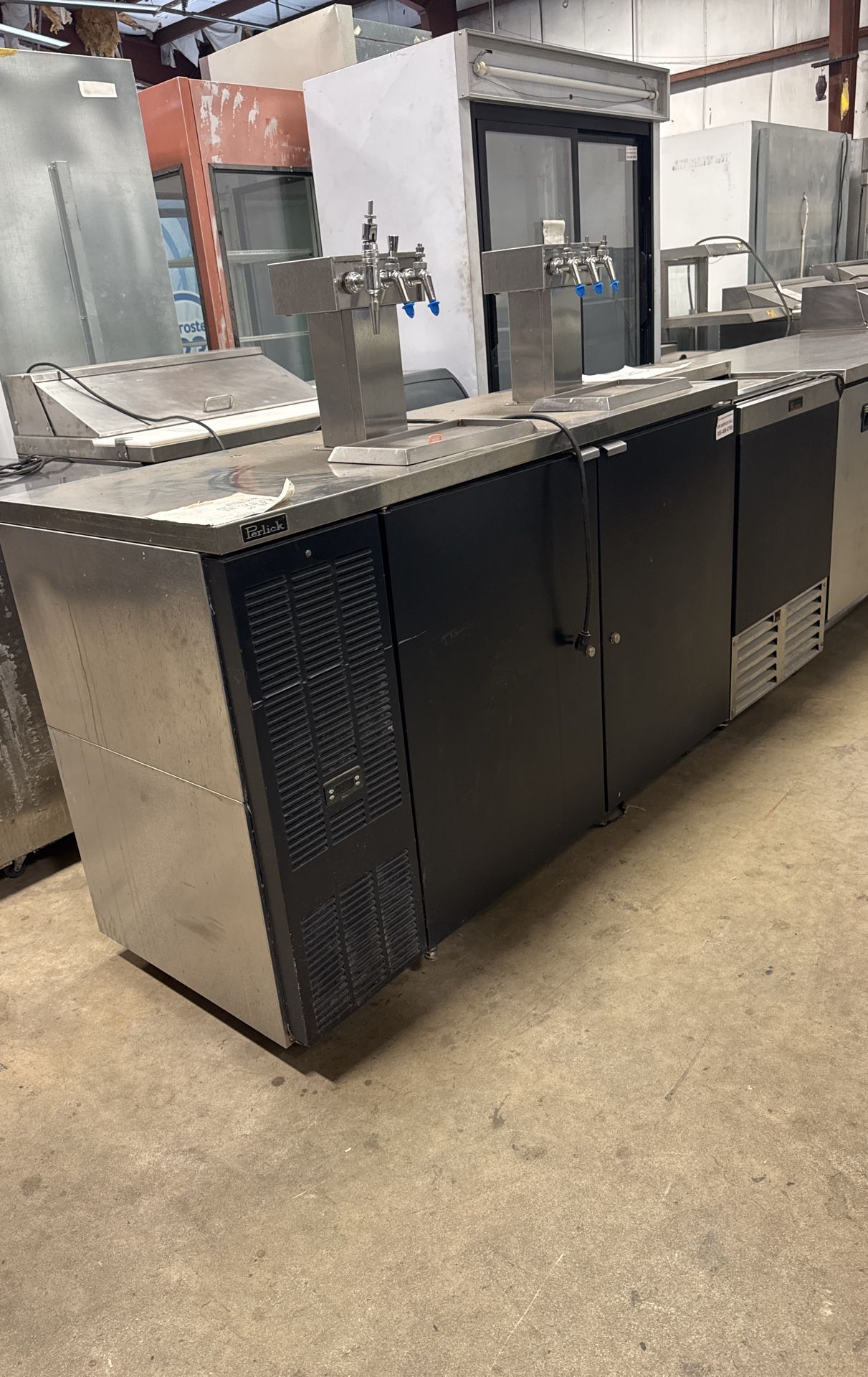 Draft Beer Dispenser