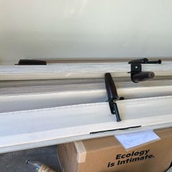 Avocado King Bed Frame.