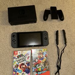 Nintendo Switch Bundle