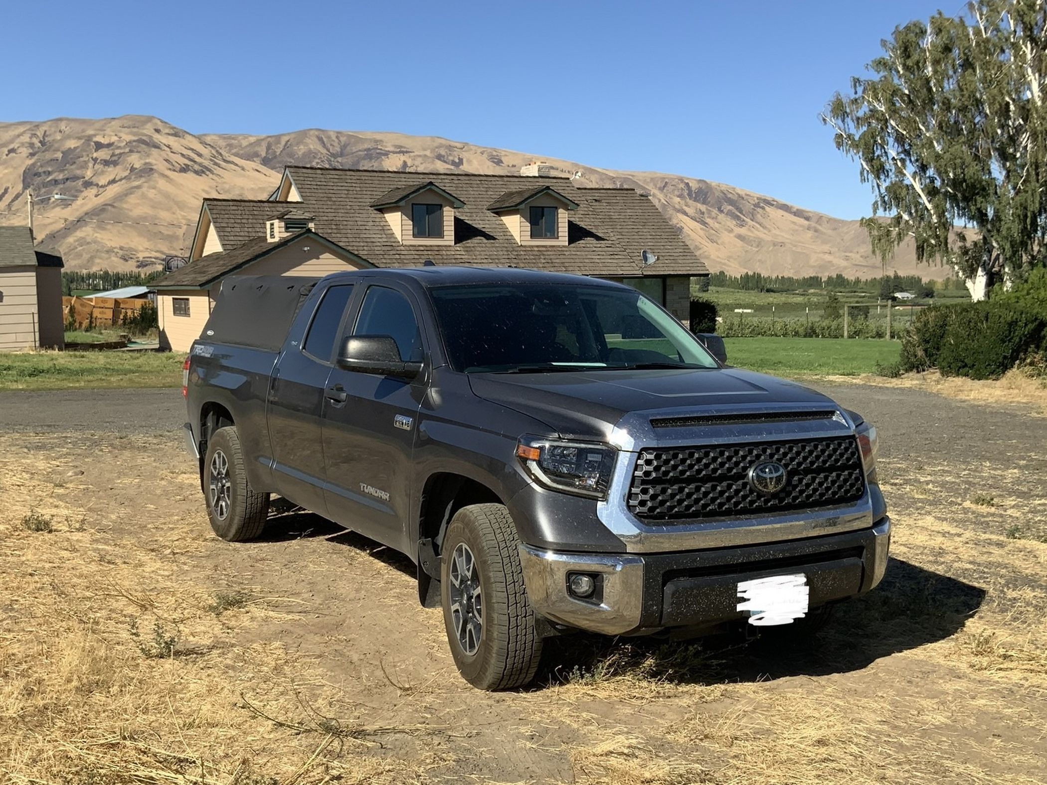 2020 Toyota Tundra