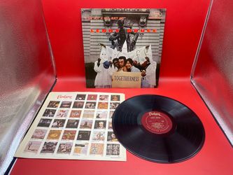 LENNY BRUCE Togetherness 1960 LP Fantasy (Vinyl NM) 7007