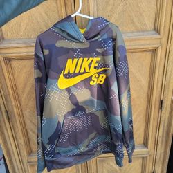 Kids Nike SB Sueter 
