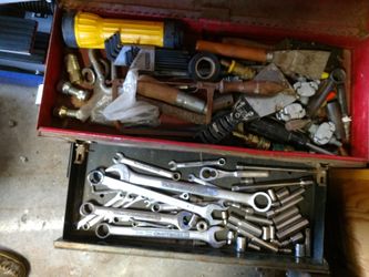Assorted Tools