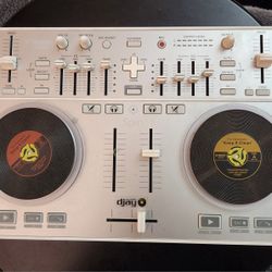 Vestax Spin DJ Turntable Controller - Compatible with DJay App Used JP Used #B 0601