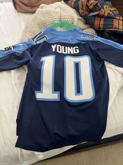 Vince Young Football Jersey 