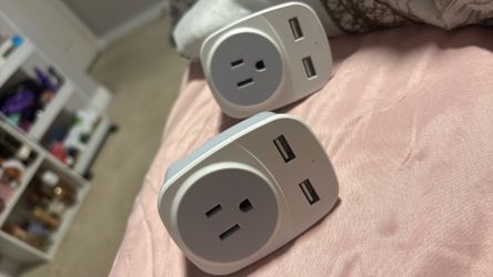 UK conversion plugs