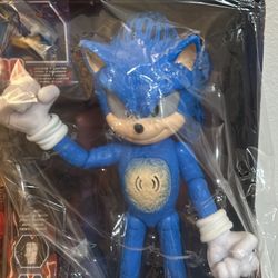 Talking Sonic From Sonic 2