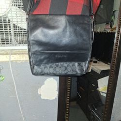 Coach Sachel Man Bag