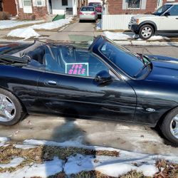 1998 Jaguar Xk8
