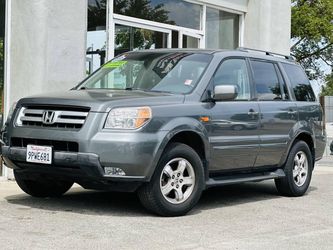 2008 Honda Pilot