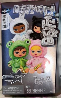 Bratz Bratzies Bling Blind Box NEW SEALED UNOPENED
