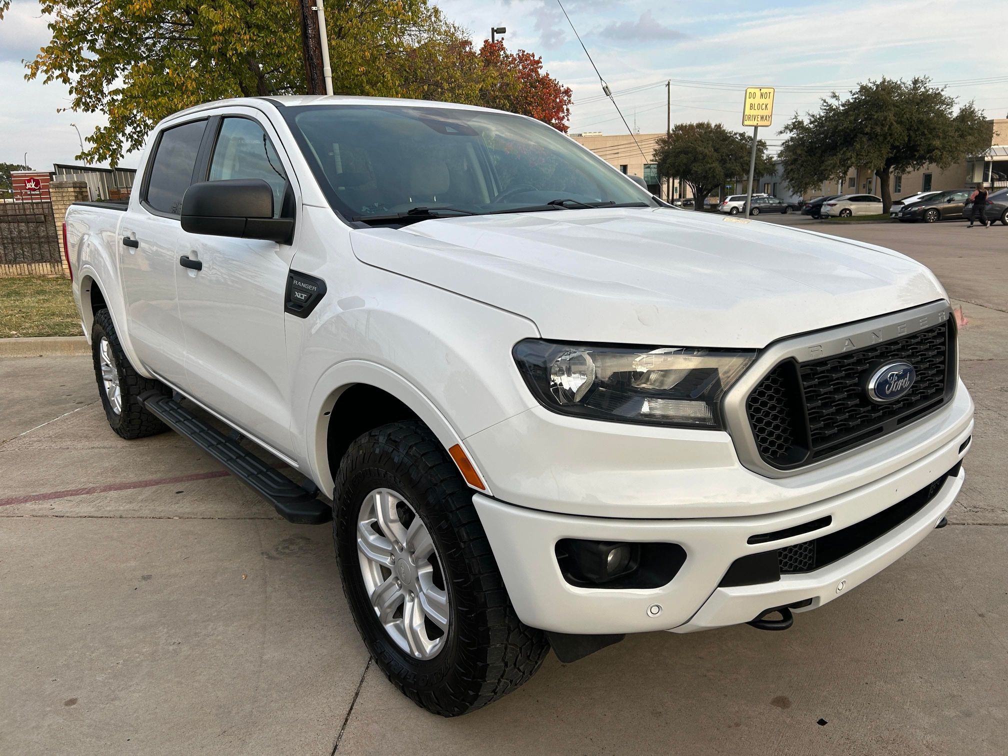 2019 Ford Ranger