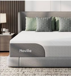 Brand New Novilla Full Mattress