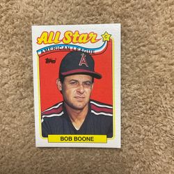 Baseball Card