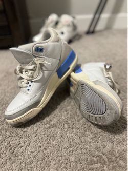 Jordan 3 lucky shorts size 9