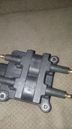 Coil for a Subaru