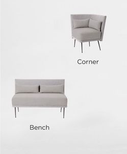 Lounge Couch