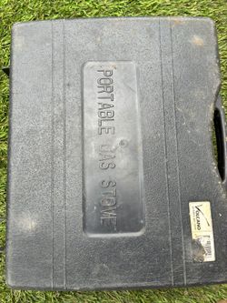 Portable Gas Burner