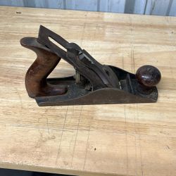 Antique Hand Plane