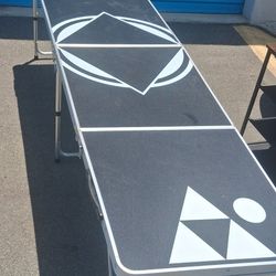 Beer Pong Table 