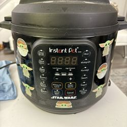 Pressure Cooker - Instant Pot 6qt