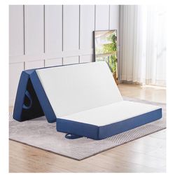 Trifold full Mattress 