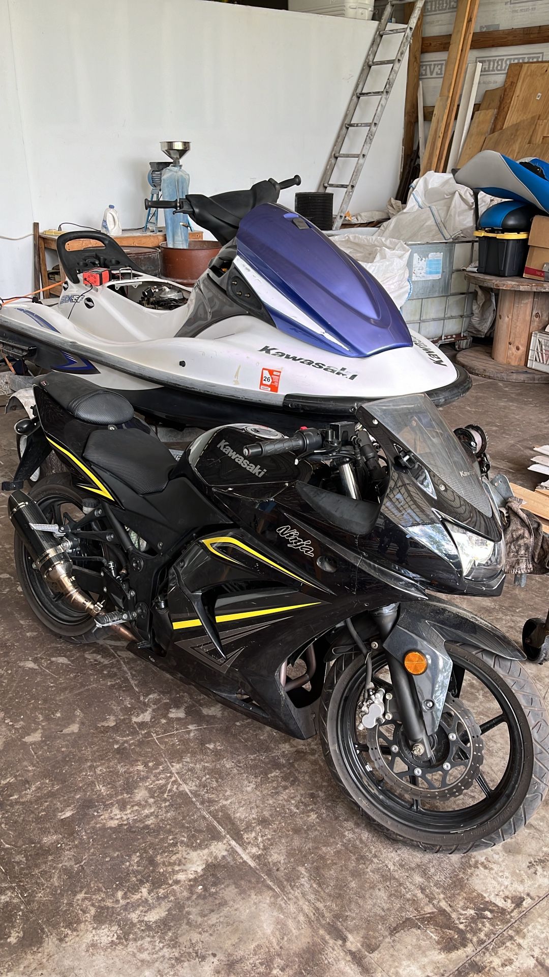 2012 Kawasaki Ninja