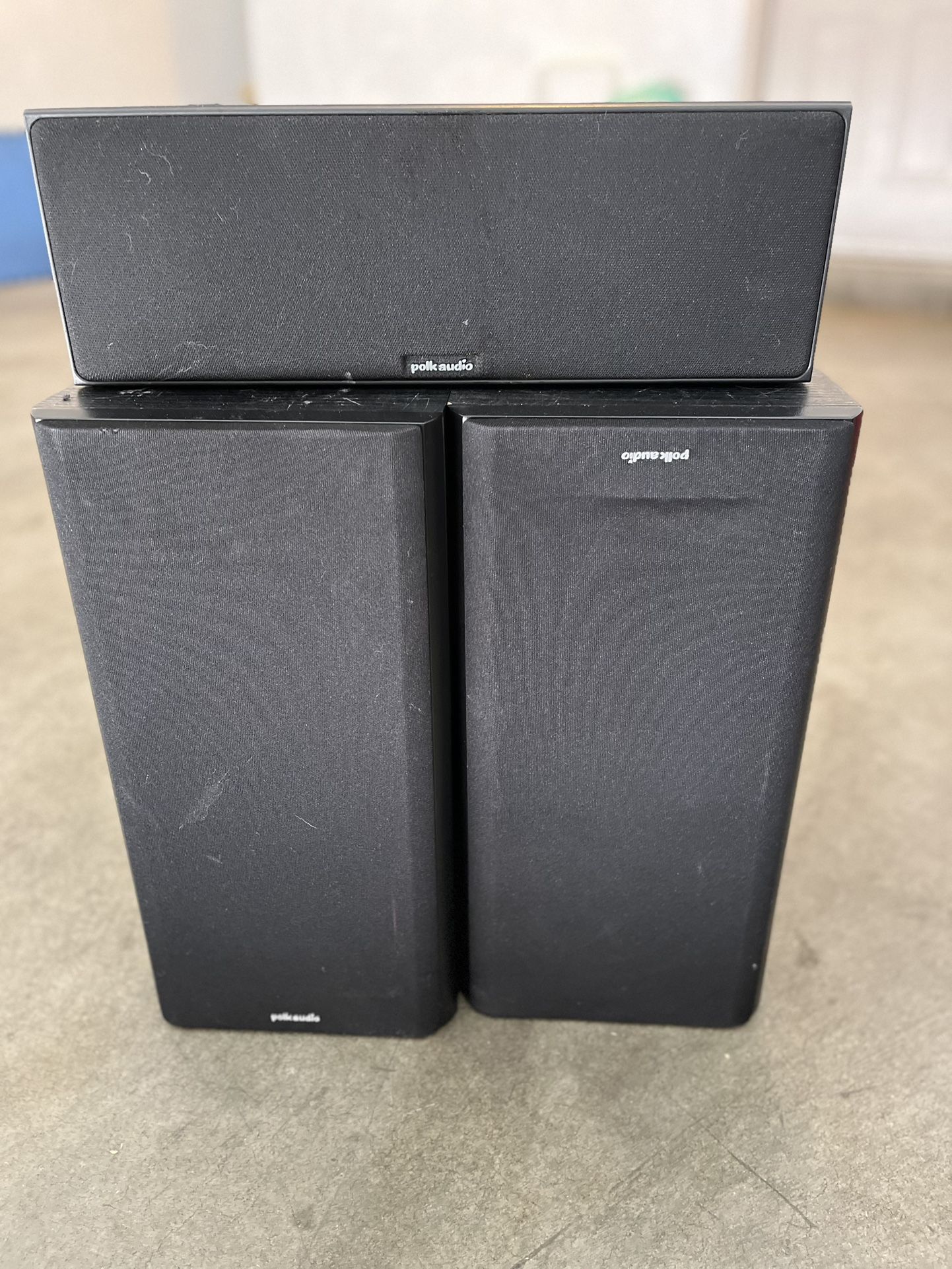Polk Audio Home Theater Speakers