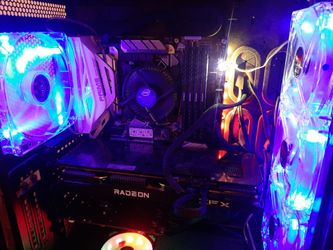 Custom Pro Gaming PC