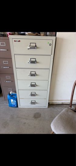 Fire king safe