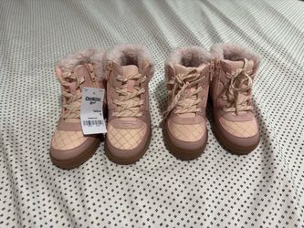 Oshkosh Toddler Girl Boots