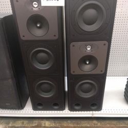 Set Of 2 Speakers