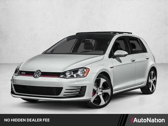 2017 Volkswagen Golf GTI