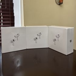 Apple AirPods Pro (2nd Generation) 