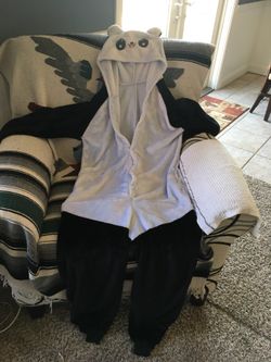 Costume/PJ’s
