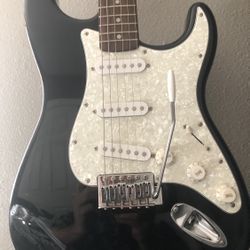 Old Fender Squire Stat Mid80s