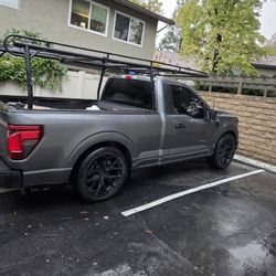 2025 Ford F150 Folding Cover