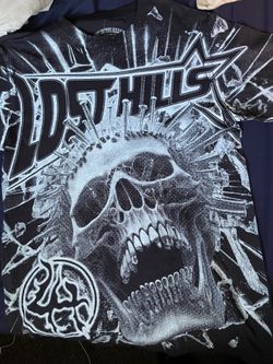 New lost hills shirt